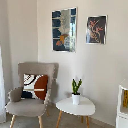 Little Village Apartmán Lixouri