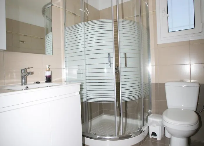 Apartament Little Village Lixouri