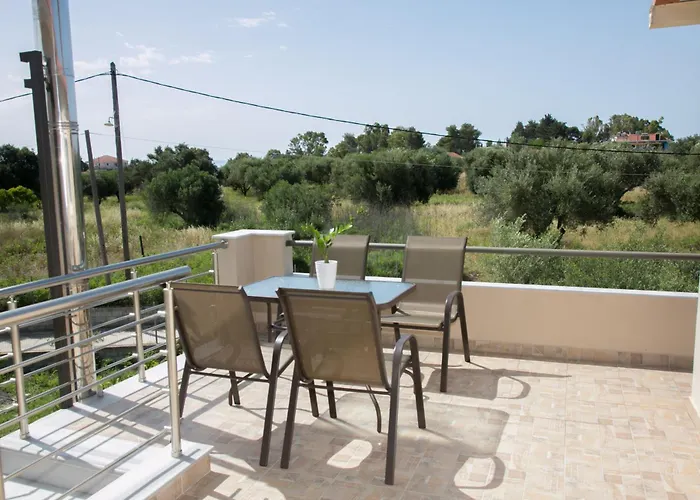 Little Village Apartament Lixouri